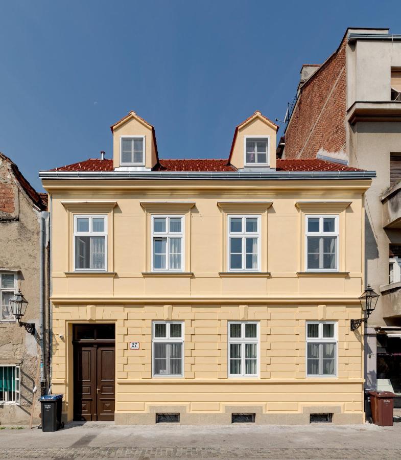 Apartments Beautiful You Are 1 Загреб Экстерьер фото
